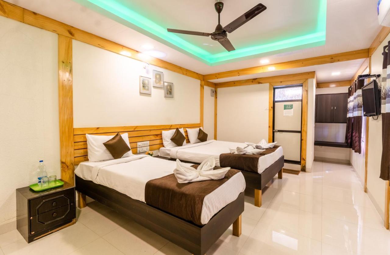 Saga Resort Mahabaleshwar Bagian luar foto