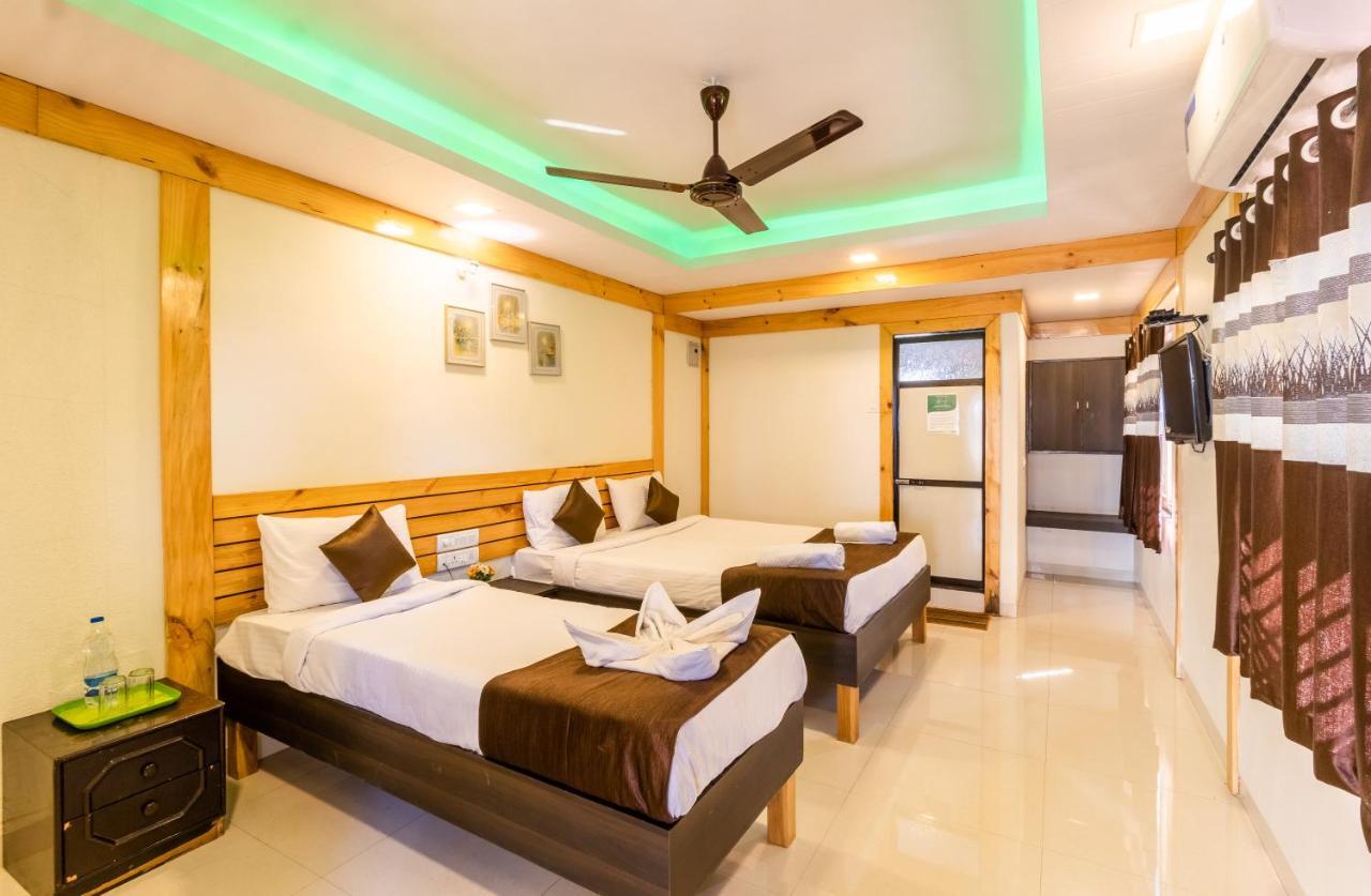 Saga Resort Mahabaleshwar Bagian luar foto