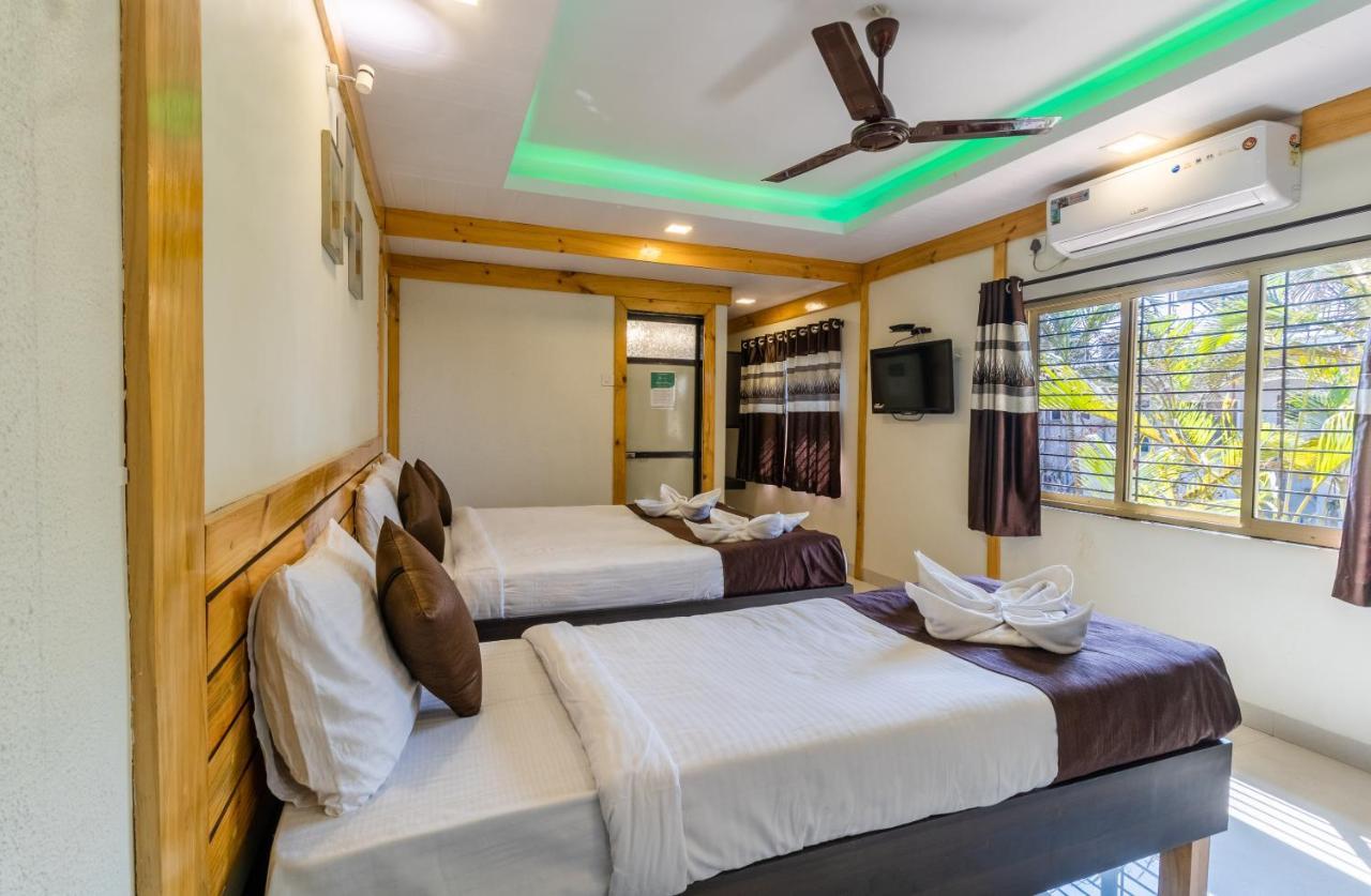 Saga Resort Mahabaleshwar Bagian luar foto