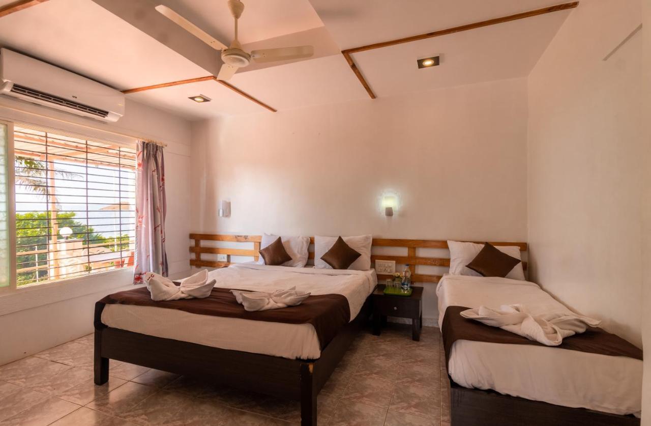 Saga Resort Mahabaleshwar Bagian luar foto